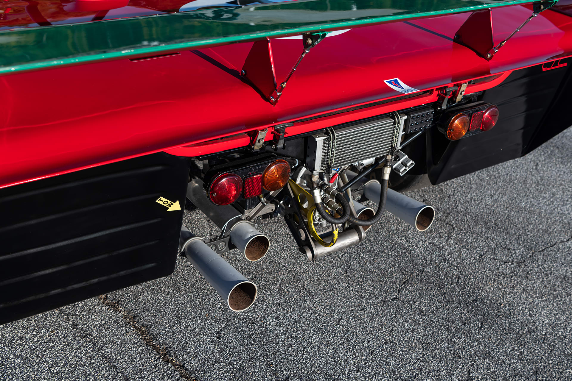 1972 Ferrari 312 PB | Girardo & Co